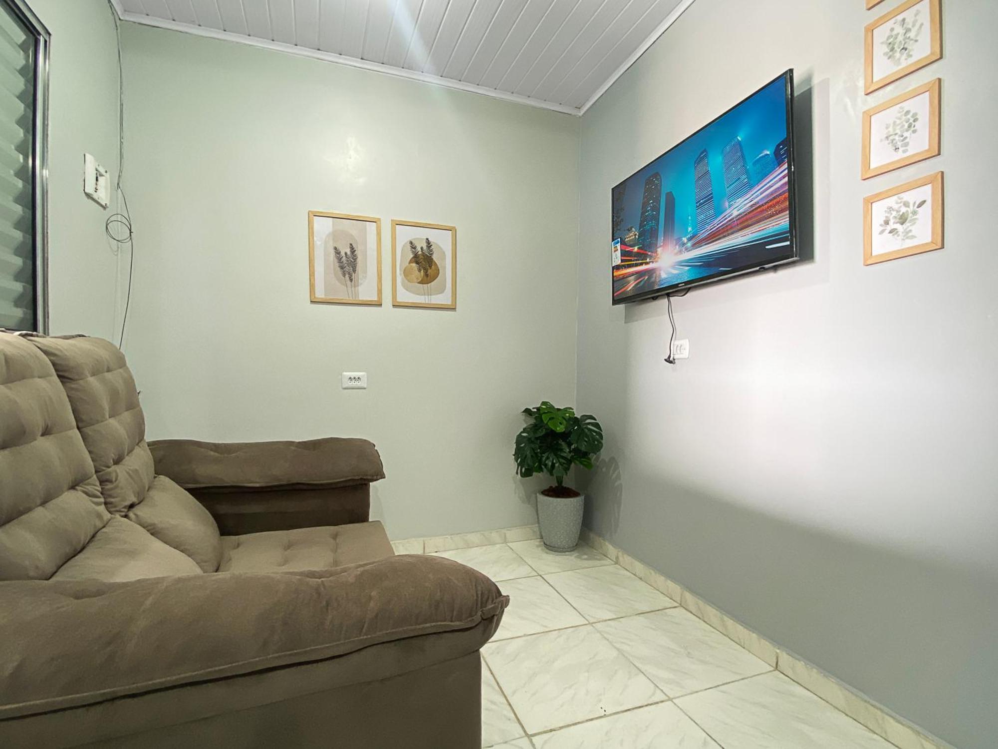 Economic Central 1 Bedroom Full Kitchen Carapicuíba Zewnętrze zdjęcie