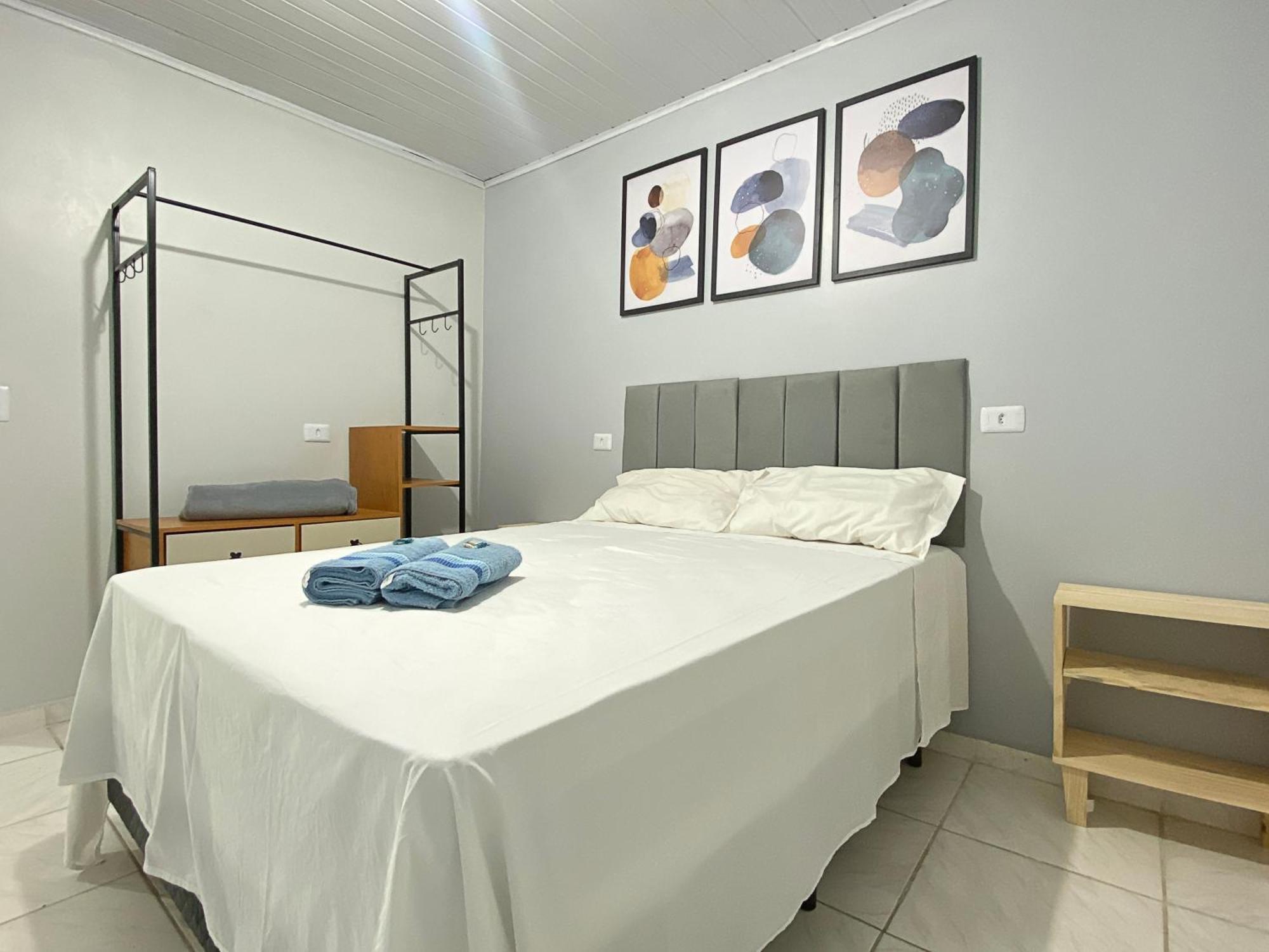 Economic Central 1 Bedroom Full Kitchen Carapicuíba Zewnętrze zdjęcie
