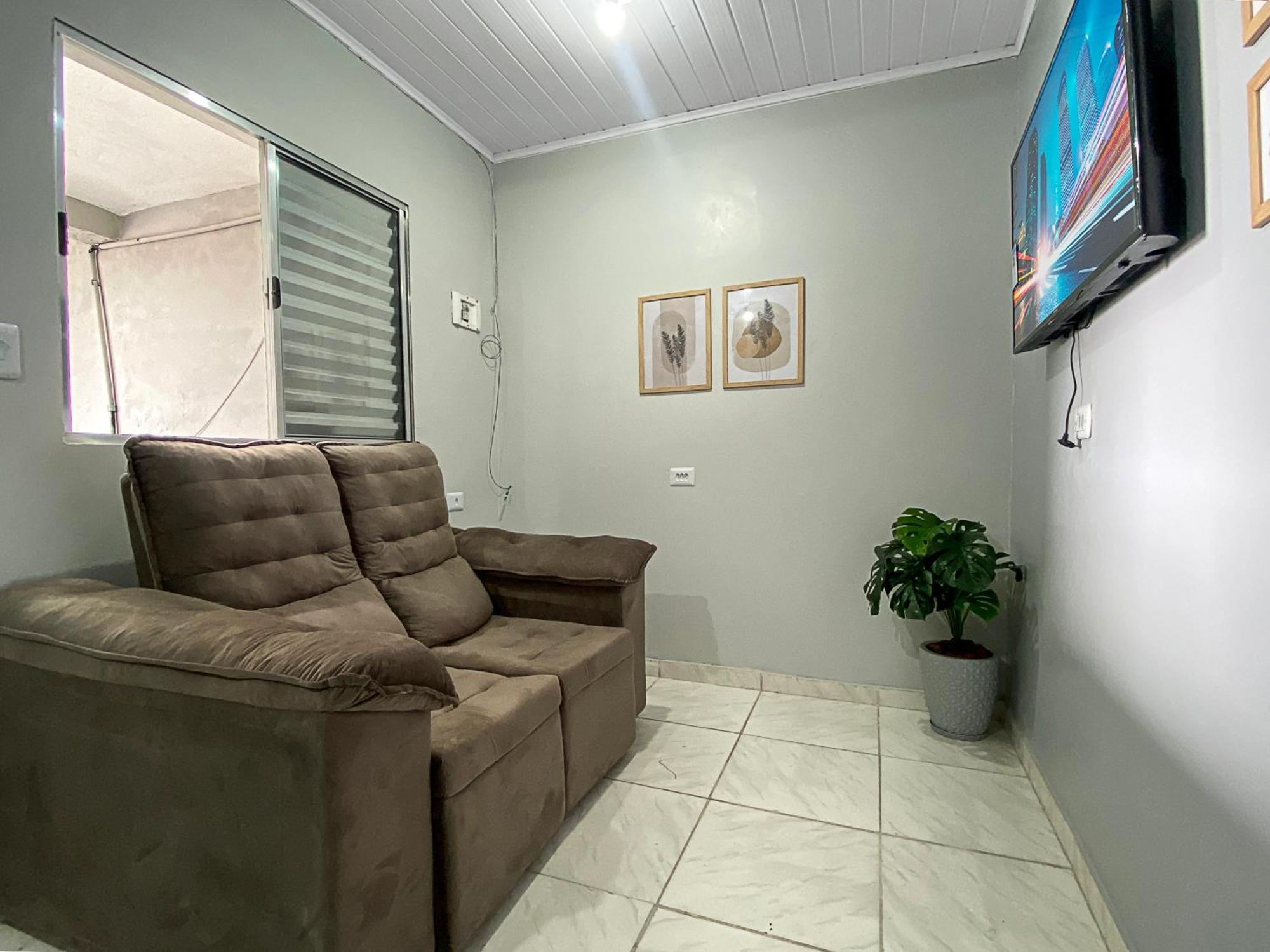 Economic Central 1 Bedroom Full Kitchen Carapicuíba Zewnętrze zdjęcie