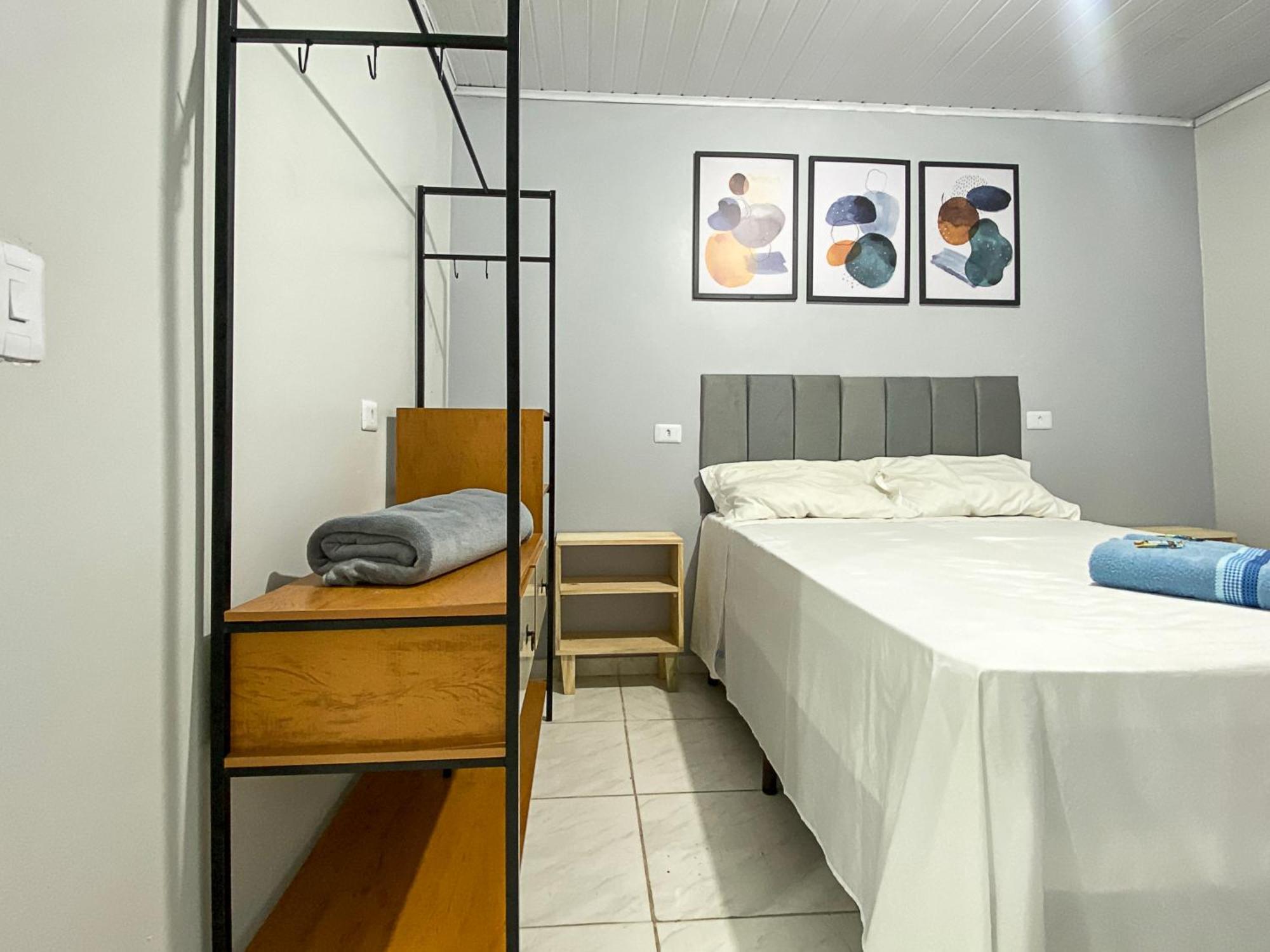 Economic Central 1 Bedroom Full Kitchen Carapicuíba Zewnętrze zdjęcie