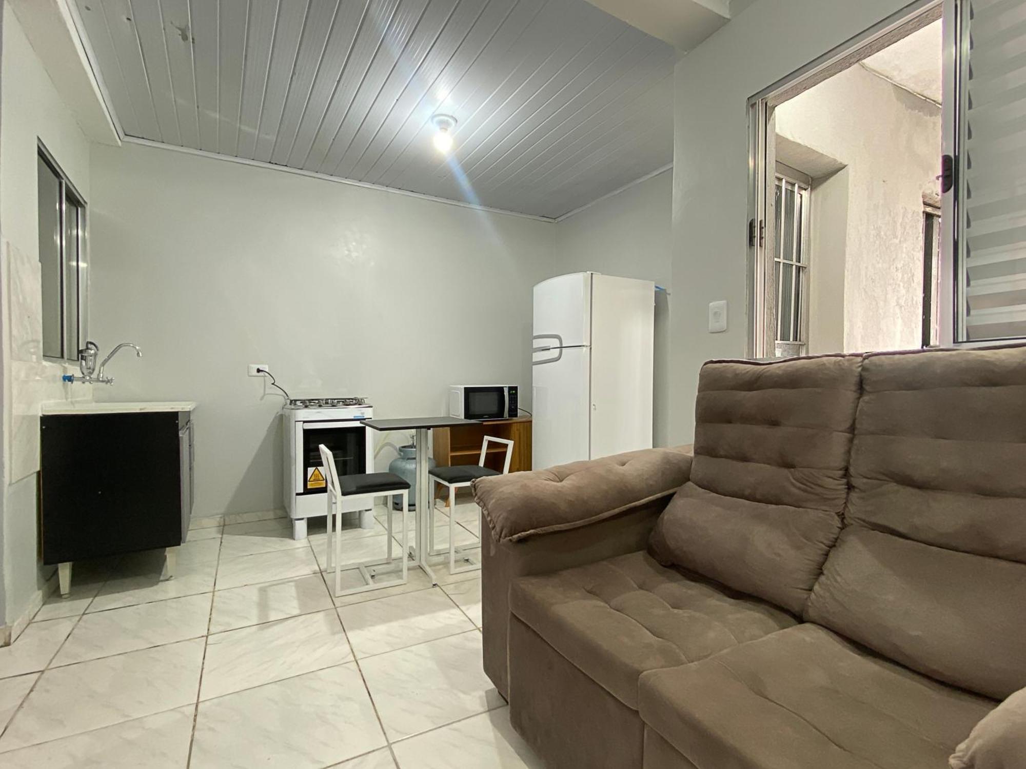 Economic Central 1 Bedroom Full Kitchen Carapicuíba Zewnętrze zdjęcie