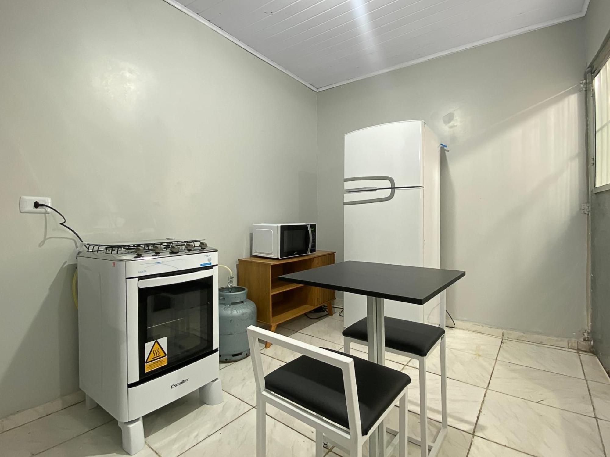 Economic Central 1 Bedroom Full Kitchen Carapicuíba Zewnętrze zdjęcie
