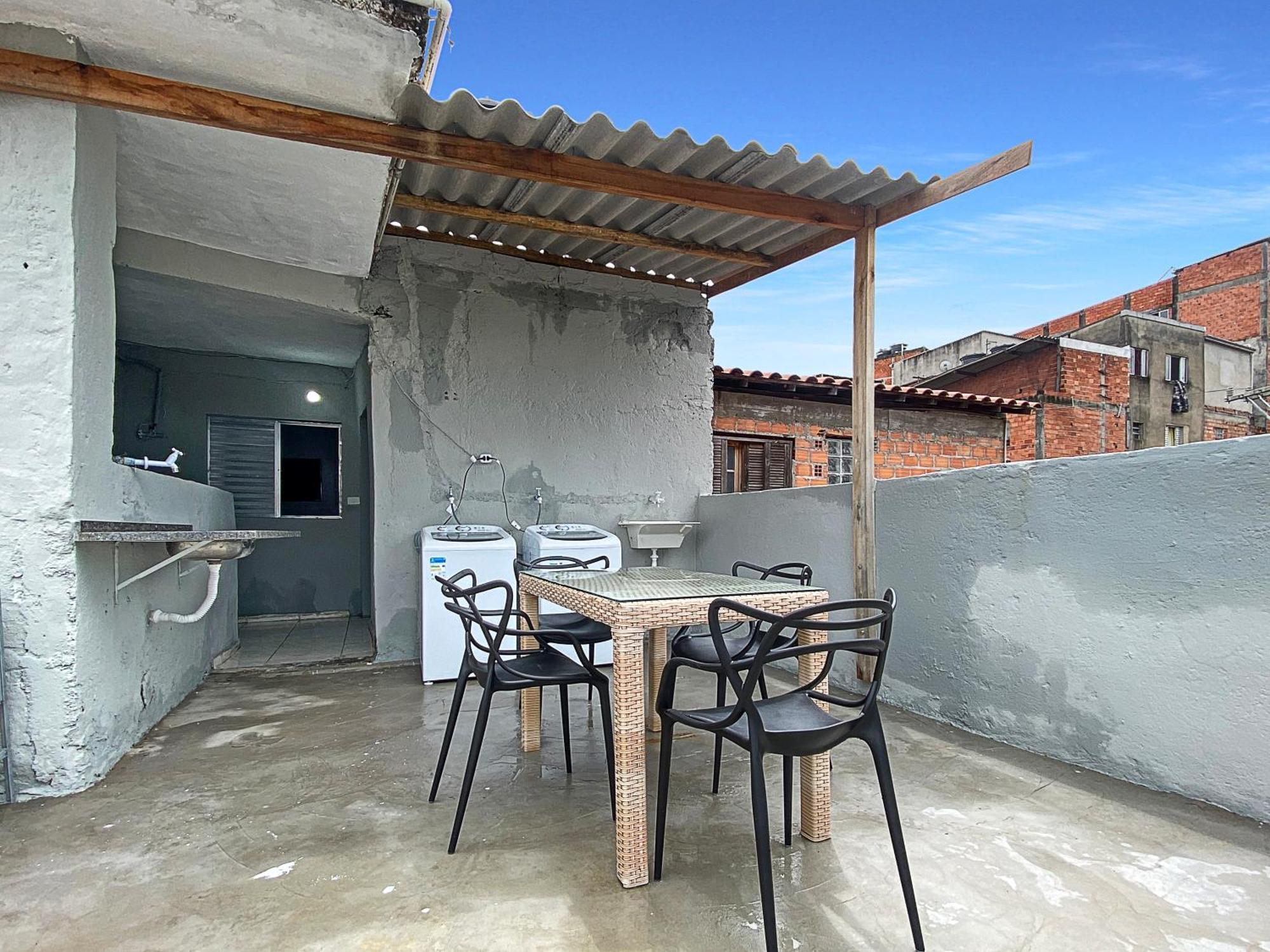 Economic Central 1 Bedroom Full Kitchen Carapicuíba Zewnętrze zdjęcie