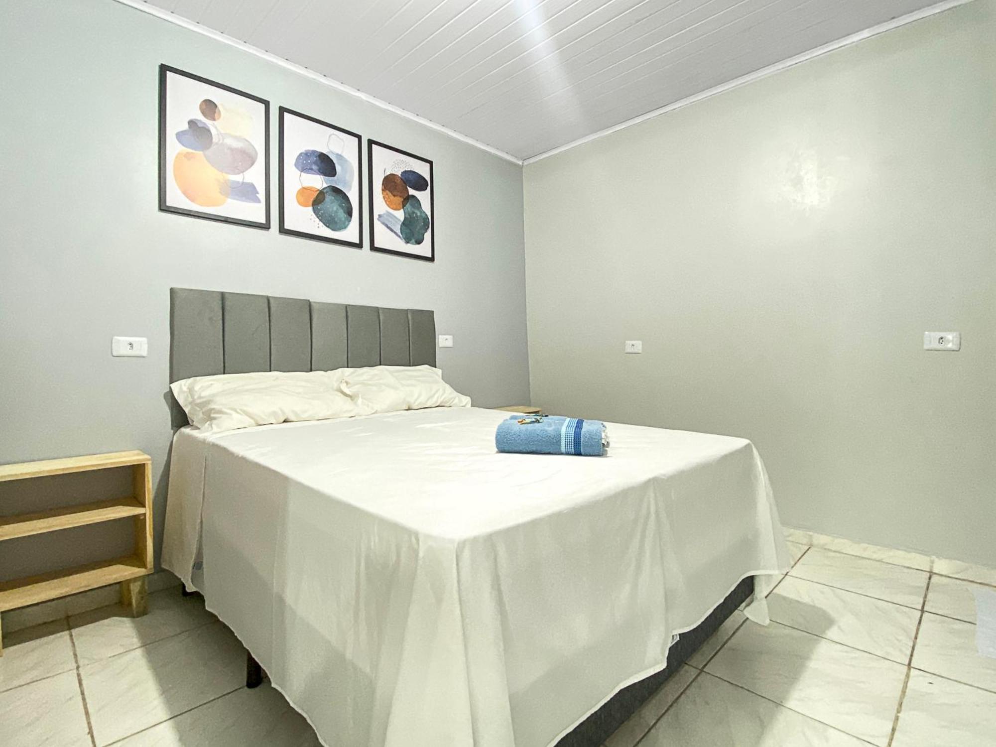 Economic Central 1 Bedroom Full Kitchen Carapicuíba Zewnętrze zdjęcie